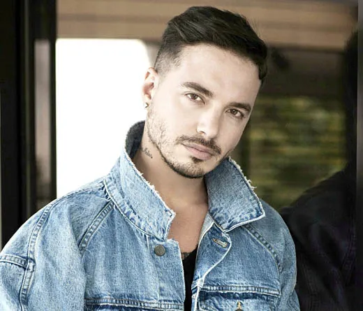 J Balvin